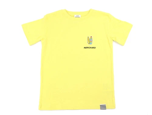 Mads Nørgaard lemon zest summer vibes t-shirt Thorlino